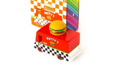 Hamburger Van